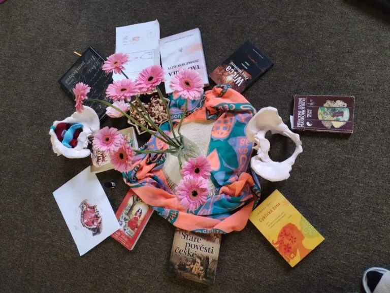 Kurz Tajemství pánevního dna