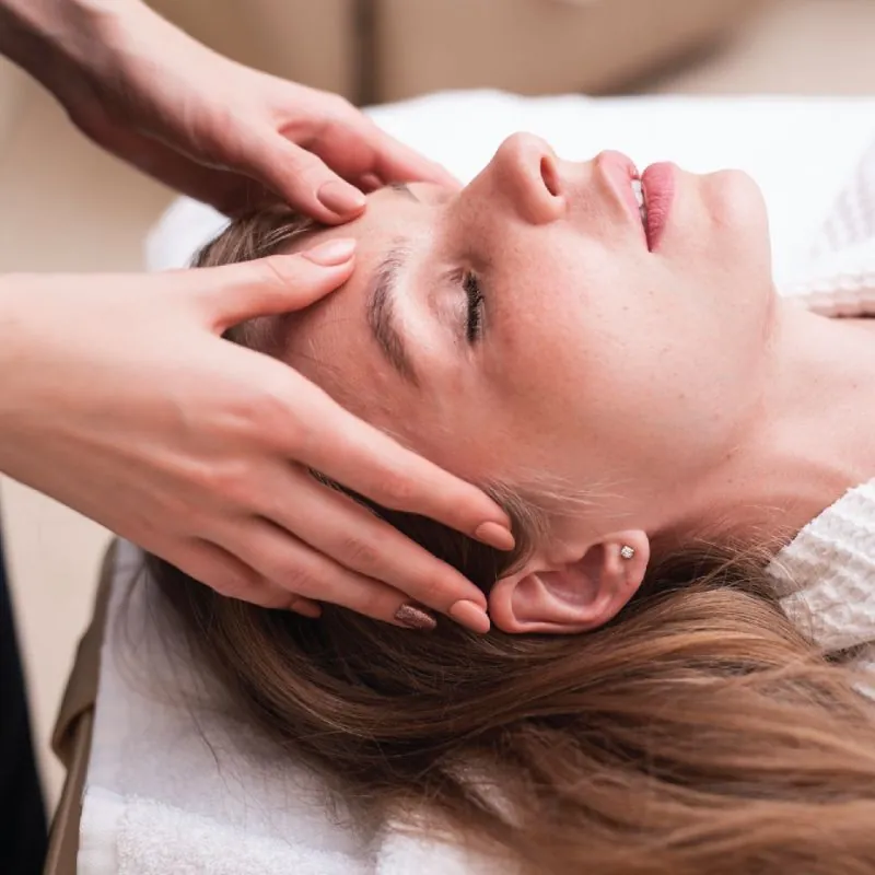 Studio zdraví Nedvědice - Kraniosakrální terapie