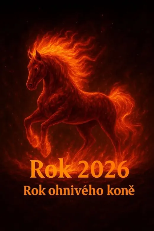 Rok 2026 rok ohnivého koně