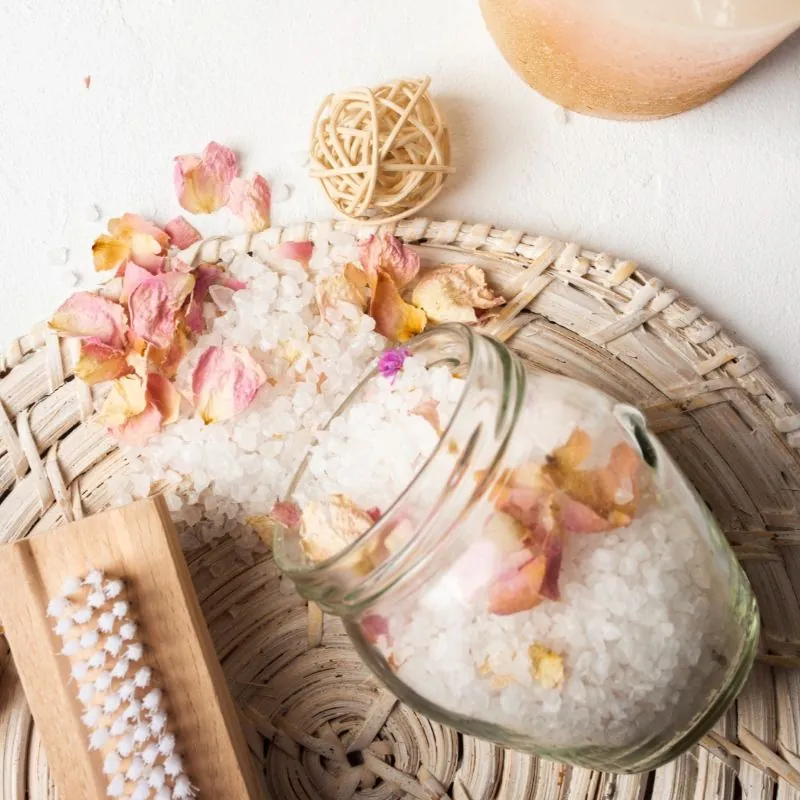 Studio zdraví Nedvědice - Koupelové soli