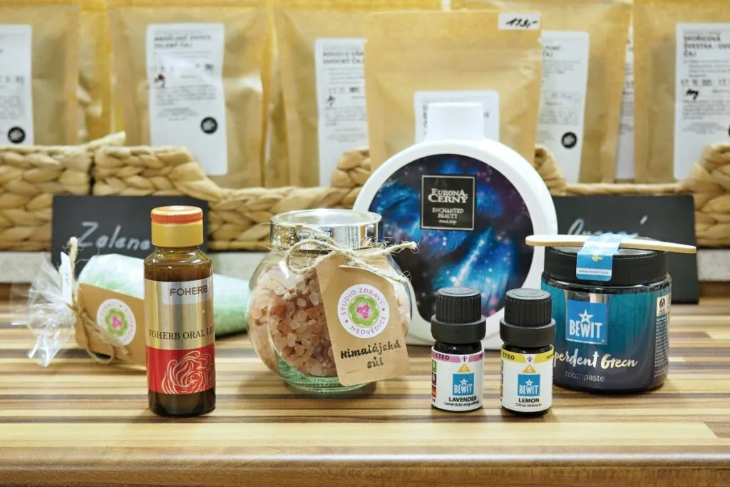Studio zdraví Nedvědice - produkty pro zdraví